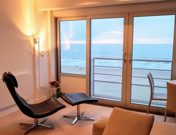 holiday rental_of_the_apartment_seaview_loft_dishes-on-sea